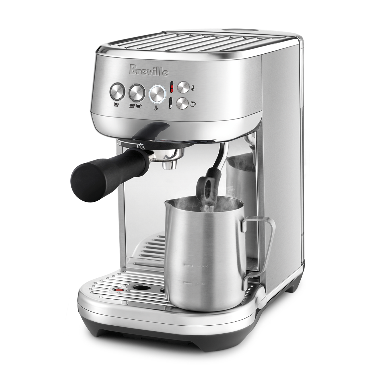 Breville the Bambino Plus